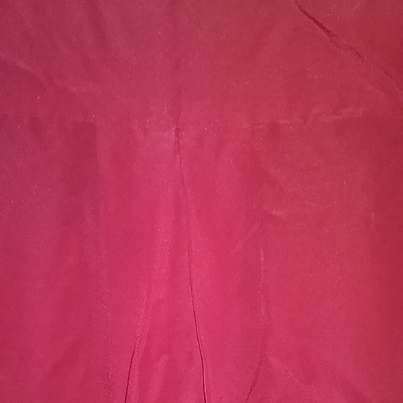 28W Denim 24/7 Cut-Out Button Front Blouse - Picture 7 of 7